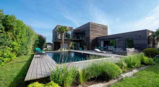 1 Contemporary villa in Lege Cap Ferret