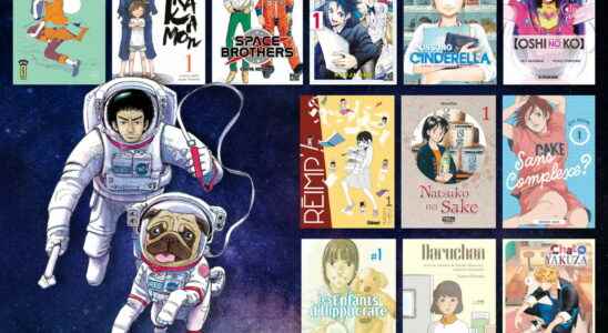 12 must have manga to enjoy Labor Day