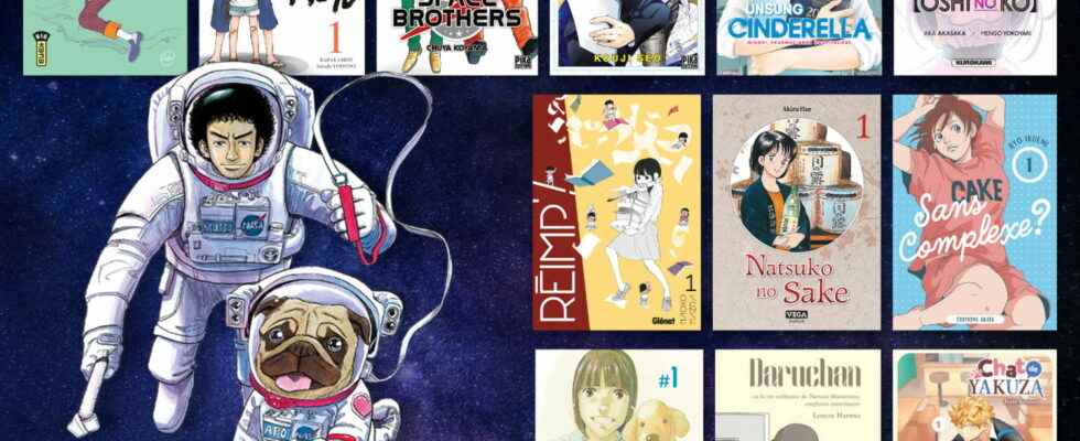 12 must have manga to enjoy Labor Day
