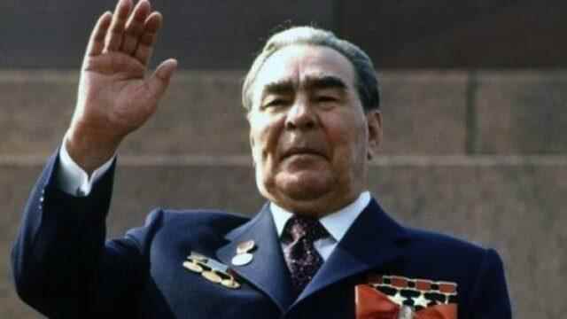 The importance of Victory Day increased under the Soviet Union leader Leonid Brezhnev.