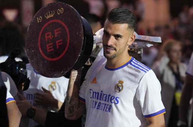 1651565945 424 Real Madrid Ceballos makes Madrid doubt