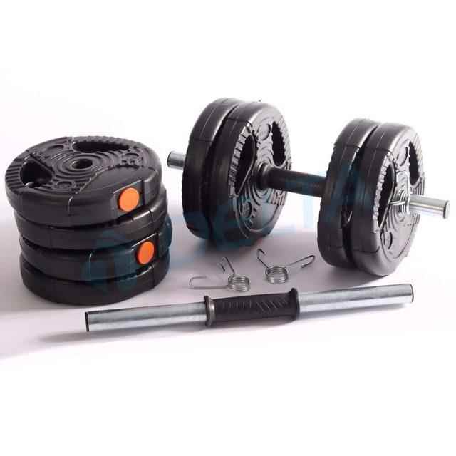 The best dumbbell sets for those who want to build body at home and take a step towards a healthy life