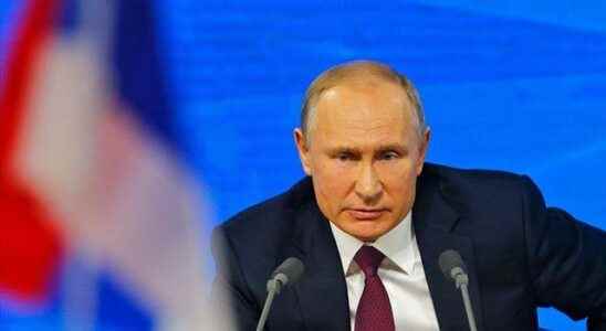 1652002839 The whole world is locked in tomorrow Will Russian President