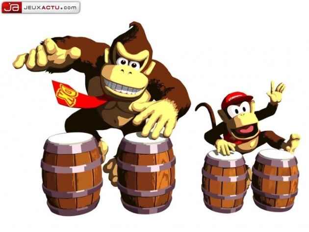 Donkey Konga