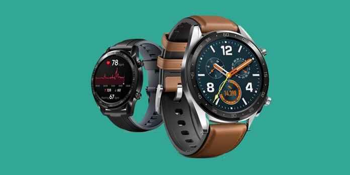 Huawei Watch GT 2e To Be Introduced On March 26th!