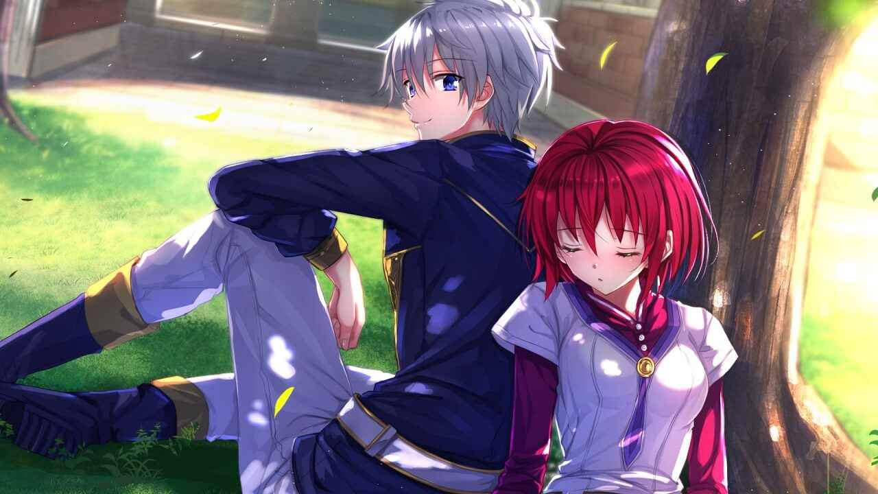 Akagami no Shirayuki-hime