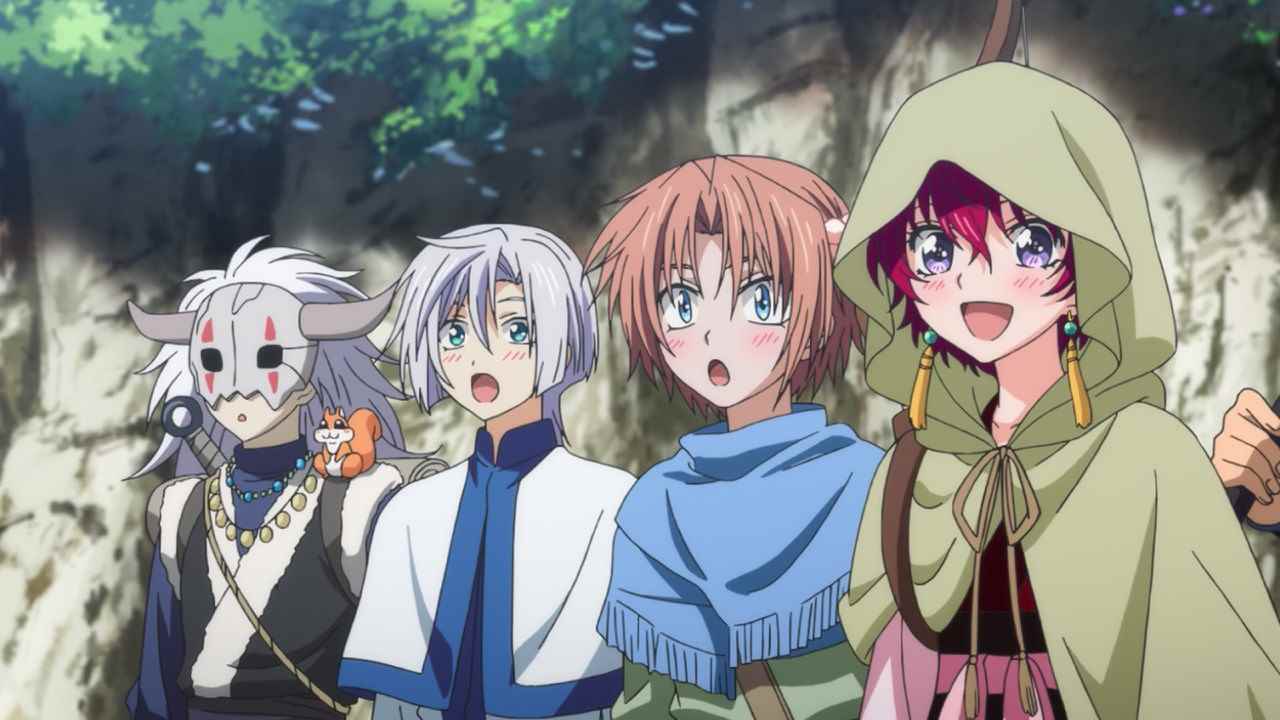 Akatsuki no Yona