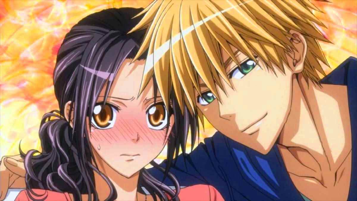 Kaichou Wa Maid Sama