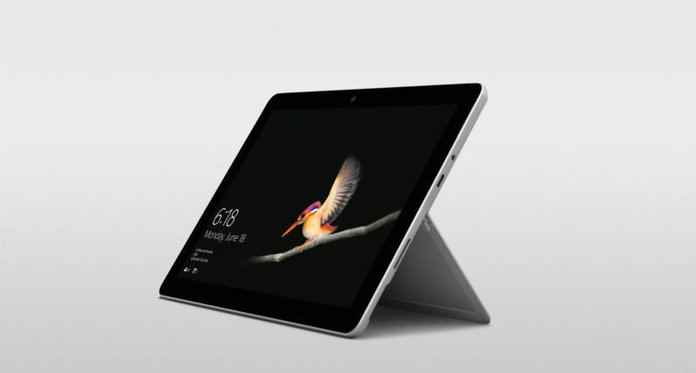 Microsoft Surface Go Release Date and Price Announced!
