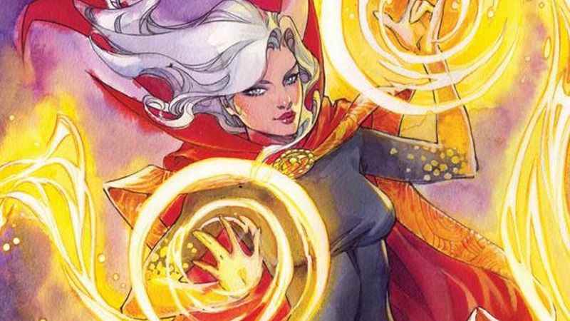 Who is the Supreme Sorceress Clea?