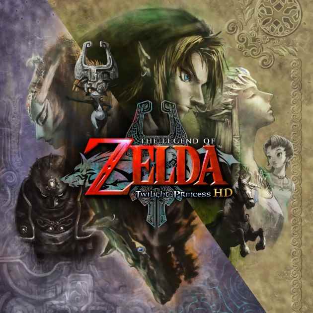 The Legend of Zelda: Twilight Princess HD