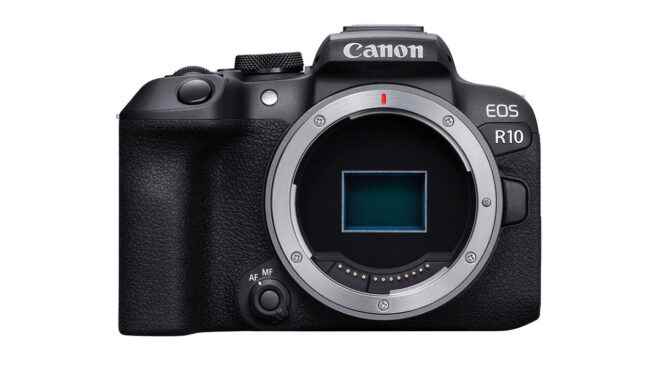 1653373636 828 Canon EOS R10 and Canon EOS R7 cameras introduced