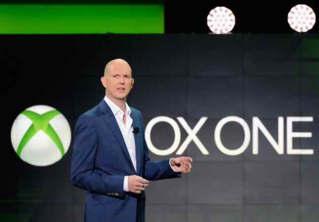 Before Phil Harrisson crashed Goole Stadia, he was at Xbox