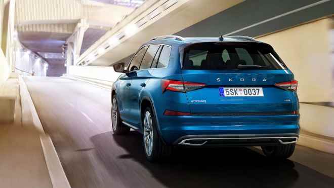 1653840468 430 2022 Skoda Kodiaq prices exceed 2 million TL with new