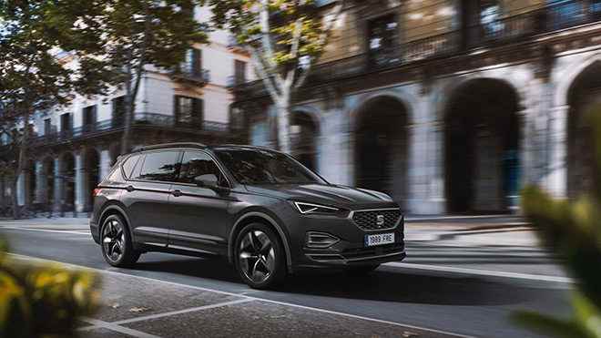 SEAT Tarraco