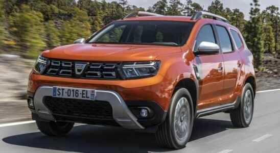 2022 Dacia Duster prices reached the limit of 650 thousand