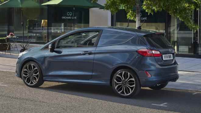 2022 Ford Fiesta facelift model the most expensive in its