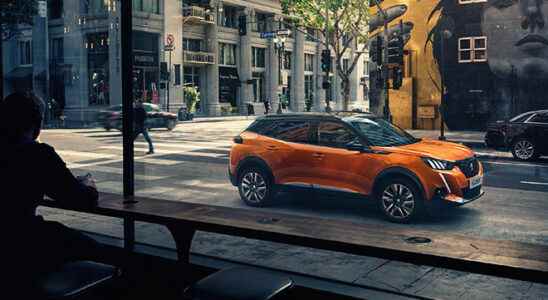 2022 Peugeot 2008 prices The average monthly increase is approximately