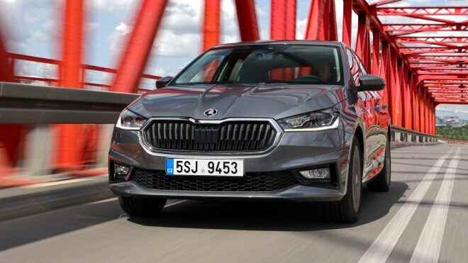 2022 Skoda Fabia crowned its efficiency in design with an