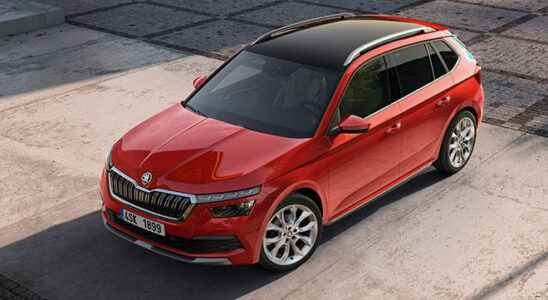 2022 Skoda Kamiq price exceeded the limit of 675 thousand