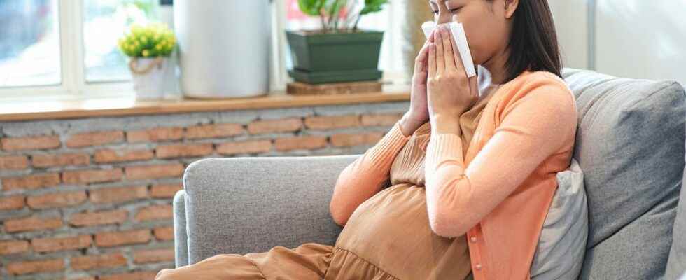 6 Infections You Shouldnt Neglect During Pregnancy