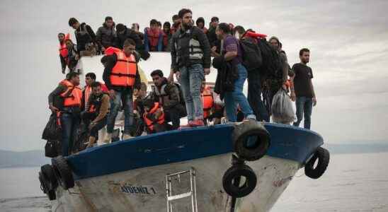 600 migrants turned back in one day a record since