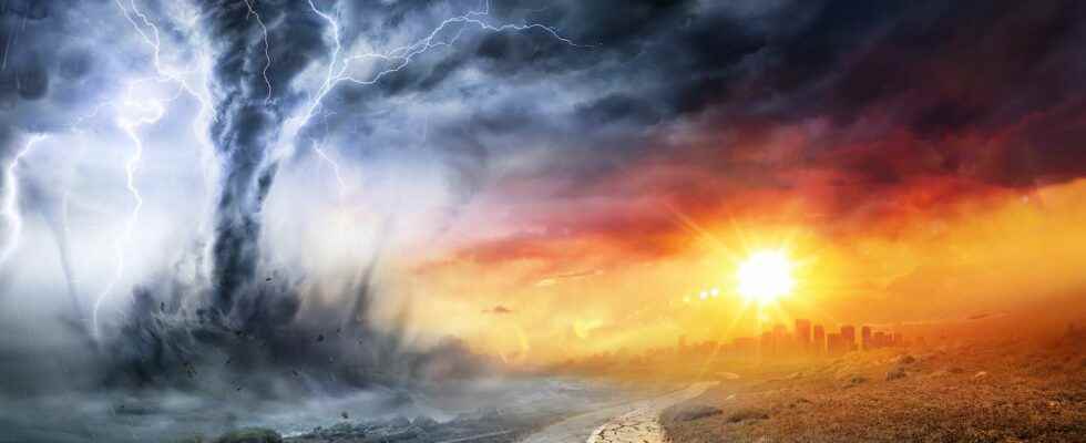 7 weather phenomena that will become more frequent due to