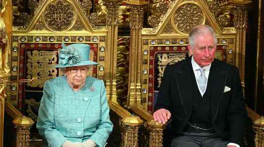 70 years of reign of Elizabeth II how Charles is