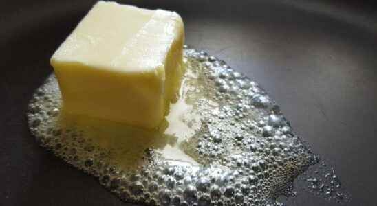9 balanced equivalents to 100g of butter