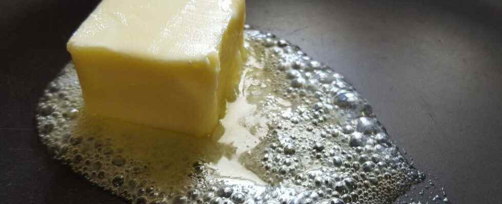 9 balanced equivalents to 100g of butter