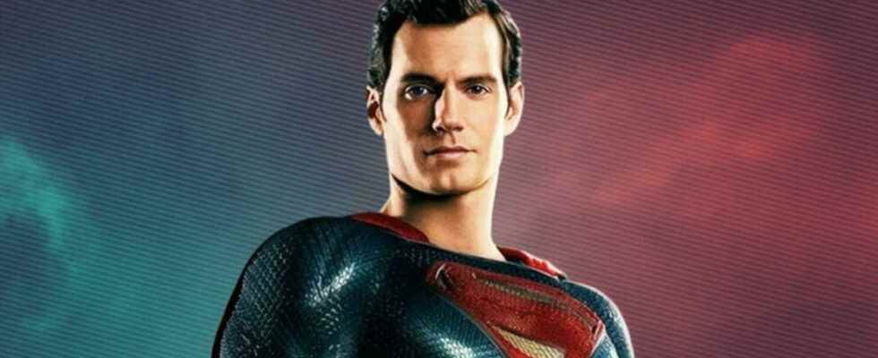 A Superman scene has irked Henry Cavill for 9 years