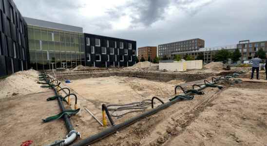 A first for Sports Campus Leidsche Rijn energy neutral and