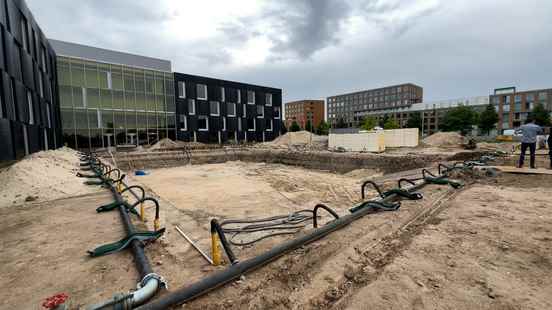 A first for Sports Campus Leidsche Rijn energy neutral and