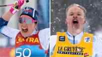 A historic change in the World Ski Cup Women and