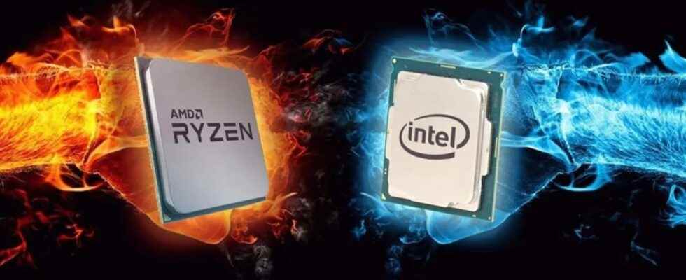AMD Sets A New Record In The Processor Market