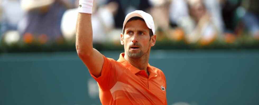 ATP ranking Djokovic still No 1 no change in the