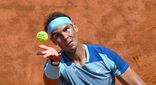 ATP ranking Nadal 5th overtaken by Tsitsipas the ranking