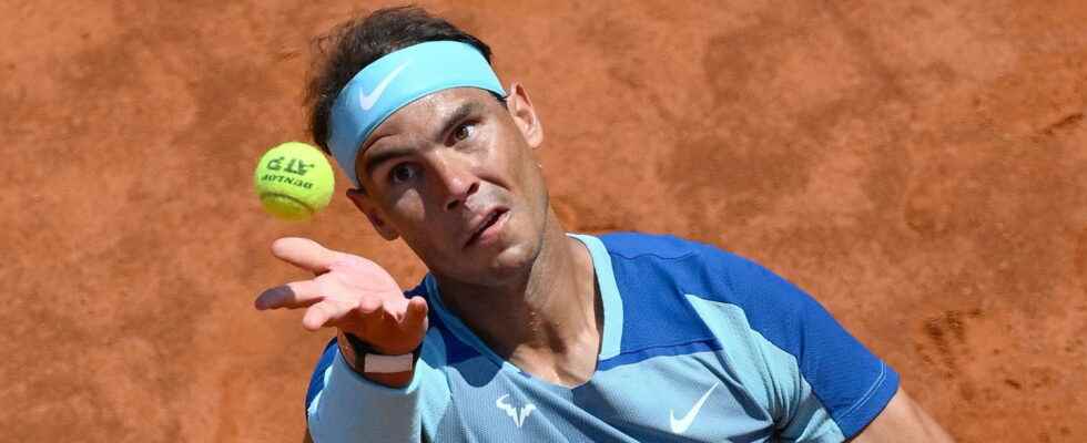 ATP ranking Nadal 5th overtaken by Tsitsipas the ranking