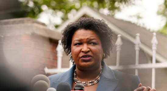 Abrams becomes the Democrats candidate