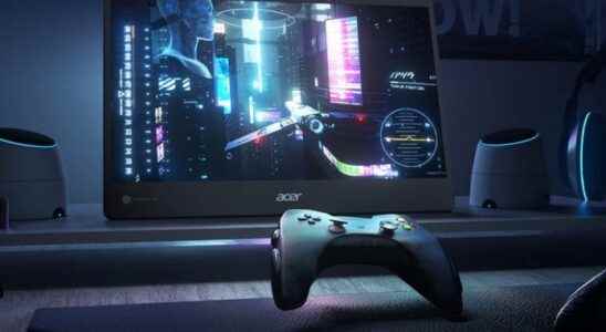 Acer Unveils New 3D Monitors