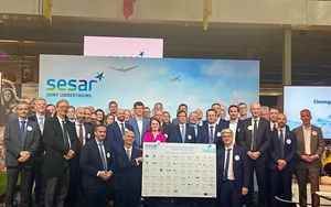 Aeroporti di Roma Sesar 3 Joint Undertaking signed in Brussels
