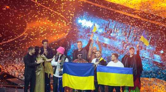 After a symbolic victory in Eurovision Ukraine confidently fights for