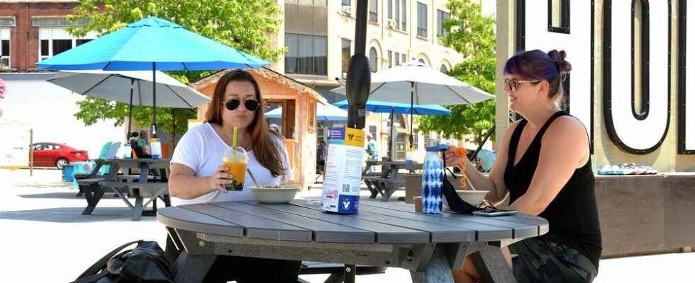 Al Fresco outdoor dining returns for third year in Stratford