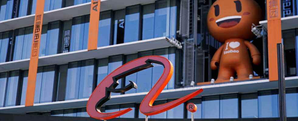 Ali Baba Group profits down 60 in 2021