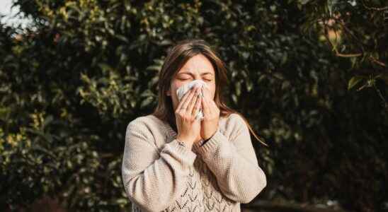 Allergy and Mental Health Its Time to Take Allergy Seriously