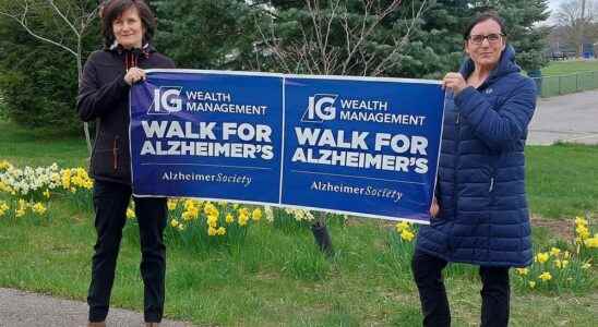 Alzheimer Society gears up for fundraiser