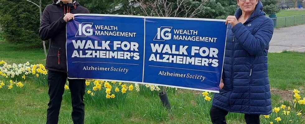 Alzheimer Society gears up for fundraiser