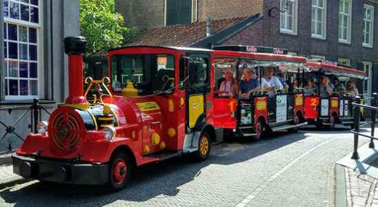 Amersfoort tourist train removes elderly care homes I want to
