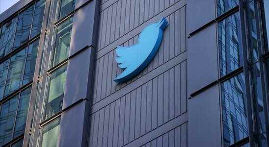 An era has come to an end Twitters founder left