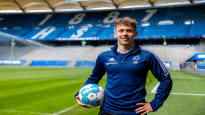 Anssi Suhonen moved to Germany without language skills at the